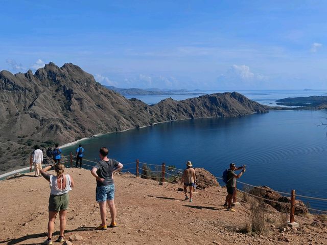 Komodo Wonders🌿 One Day Trip