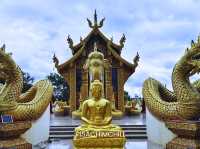 วัดป่าเทพอินทรประดิษฐ์ จังหวัดชัยภูมิ