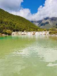 Blue Moon Valley, Lijiang - A Dream in Turquoise