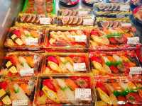 Tomari Iyumachi Fish Market