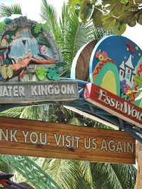 Water Kingdom - Asia”a largest water theme park