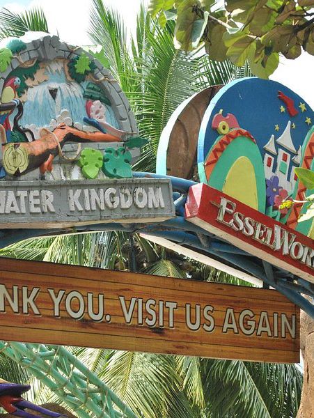 Water Kingdom - Asia”a largest water theme park