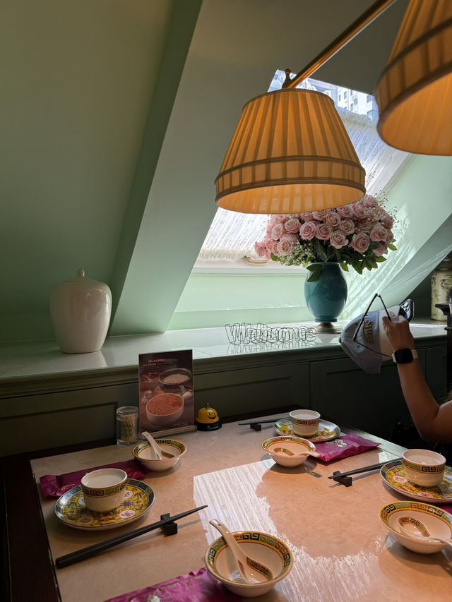 Super high CP value Michelin 1 ⭐ in Shanghai