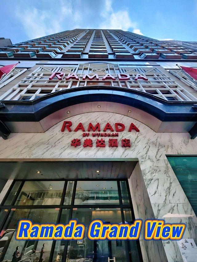 Ramada Hong Kong Grand View: Great Value Hotel in North Point with Convenient Location! Ramada Hong Kong Grand View: Great Value Hotel in North Point with Convenient Location!
