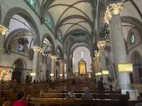 Manila Cathedral -  Stunning architecture