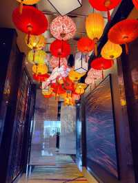 旺角帝京酒店超靚打卡下午茶