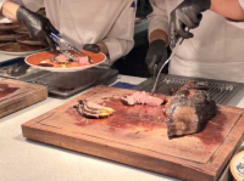 Copper Beyond Buffet : Gaysorn Amarin ชั้น3 ✨