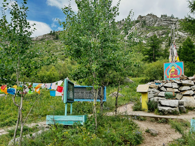 ［モンゴル］子どもに体験させたい！