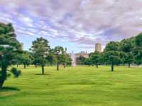 👑 Akasaka Palace — The Crown Jewel of Tokyo’s Architecture