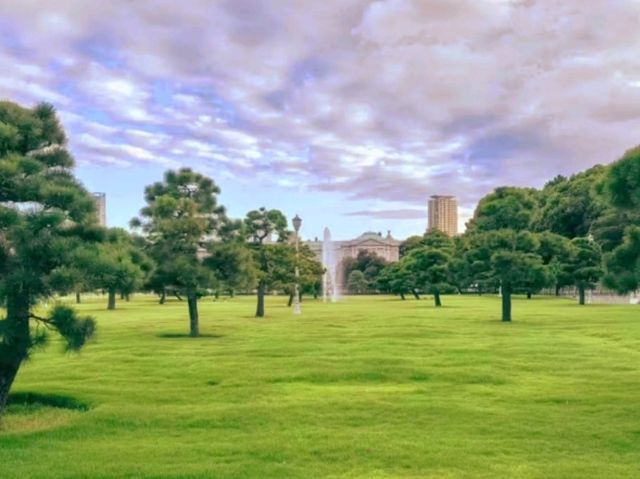 👑 Akasaka Palace — The Crown Jewel of Tokyo’s Architecture