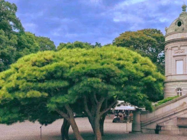 👑 Akasaka Palace — The Crown Jewel of Tokyo’s Architecture