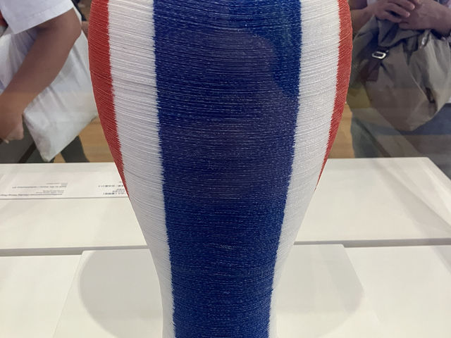 雕塑藝術展覽館打卡必去🎨