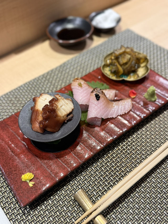 Ｉ二訪尖沙咀廚師發辦Ｉ食盡新鮮時令食材Ｉ