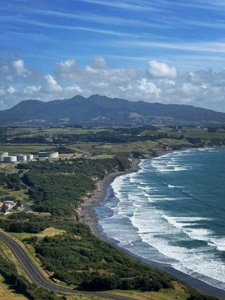 เซิร์ฟไฮเวย์ 45 โอเชียนโรดส์และการผจญภัยที่ไม่มีที่สิ้นสุด