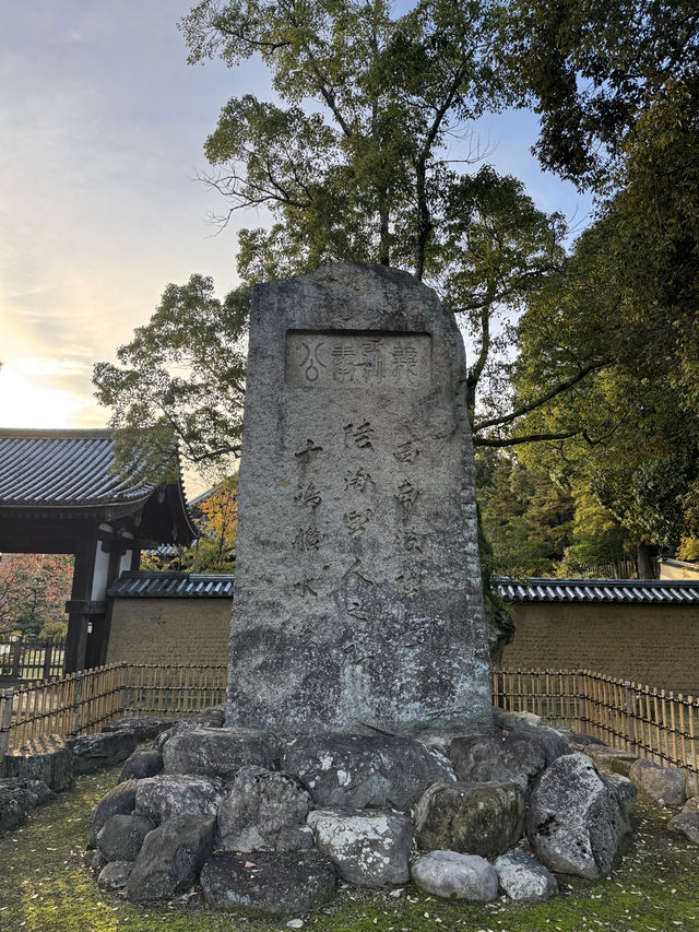 東大寺highly recommended