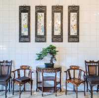 ร้านนวดย่านเมืองเก่า 😃