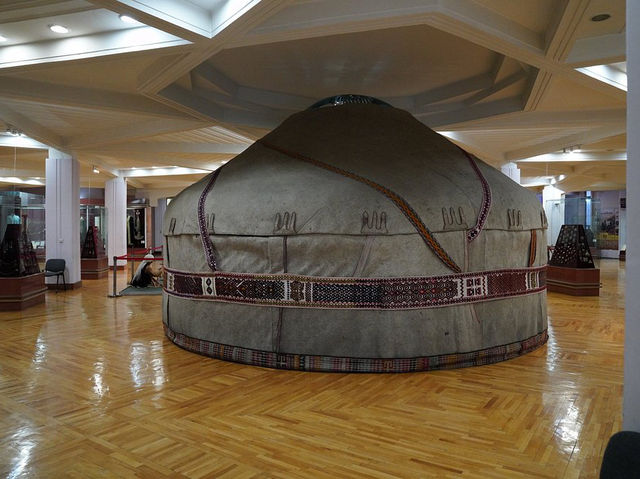 Central State Museum of Kazakhstan