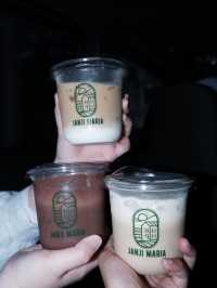 DISCOVER JANJI MARIA COFFEE INDONESIA