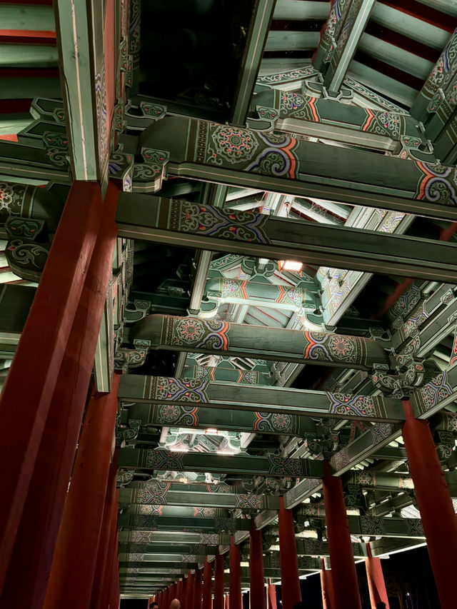 WOLJEONGGYO BRIDGE: A WALK INTO KOREA’S ANCIENT ELEGANCE ✨🌉 WOLJEONGGYO BRIDGE: A WALK INTO KOREA’S ANCIENT ELEGANCE ✨🌉