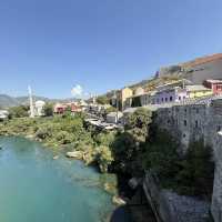 Old Bridge Mostar Stari Most Mostar