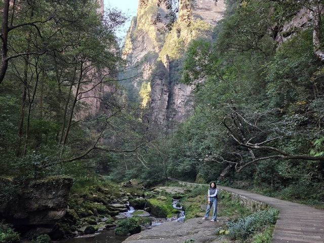 คู่มือเที่ยวหูหนาน 7 วัน ด้วยตนเอง