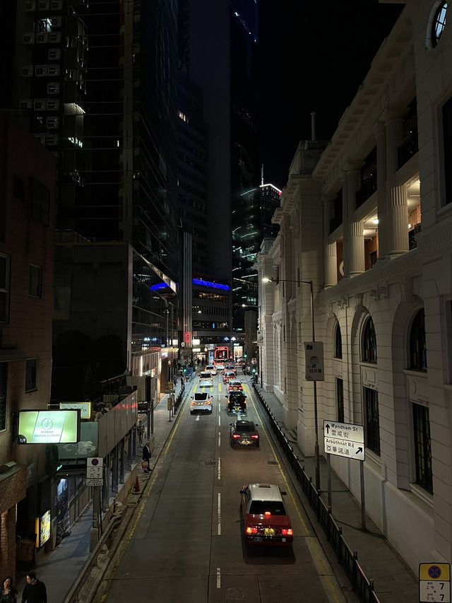 🇭🇰J型人排的香港行程📅