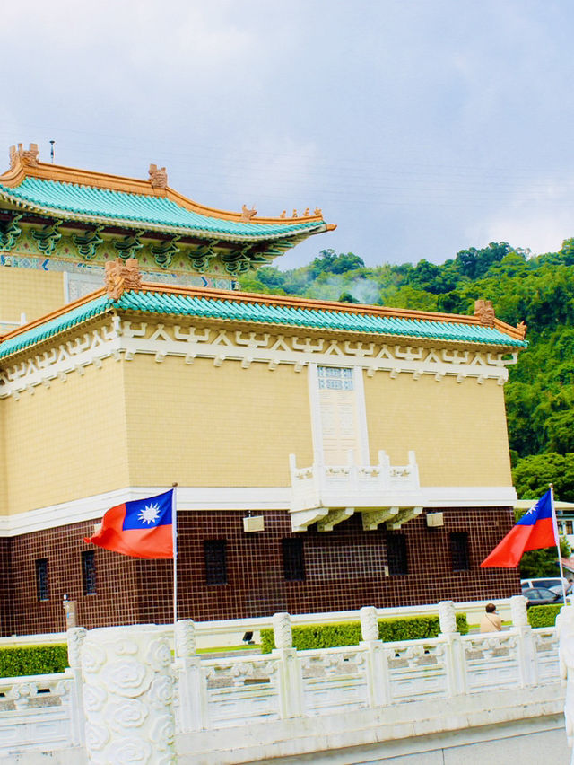Taipei: Palace Museum Magic✨ Taipei: Palace Museum Magic✨