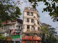 Hanoi Old Quarter เที่ยวเมืองเก่าฮานอย