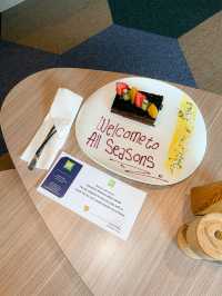 Allseasons Thamrin Hotel Jakarta