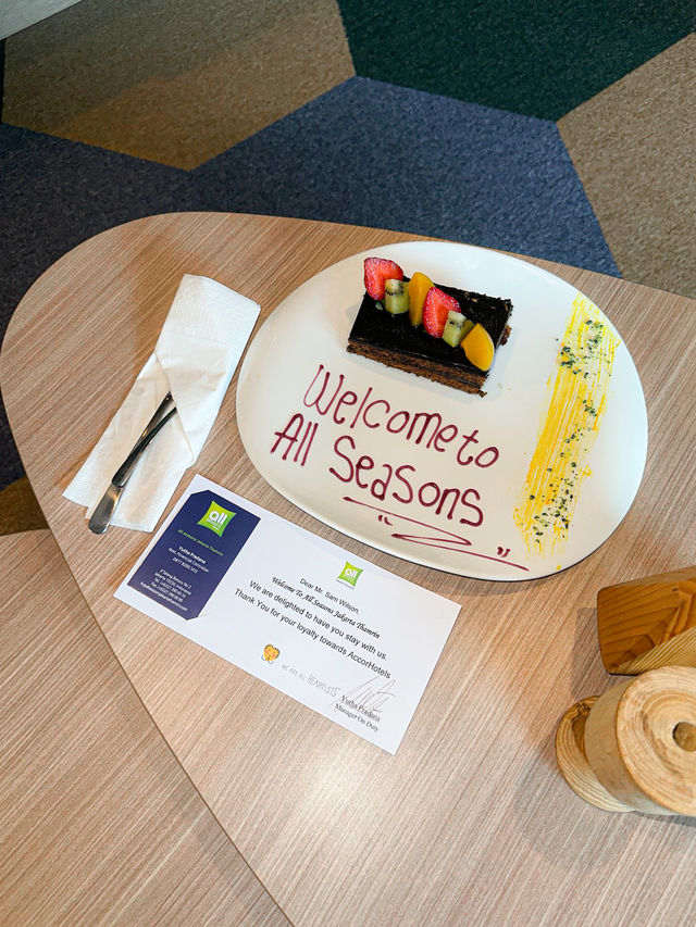 Allseasons Thamrin Hotel Jakarta Allseasons Thamrin Hotel Jakarta