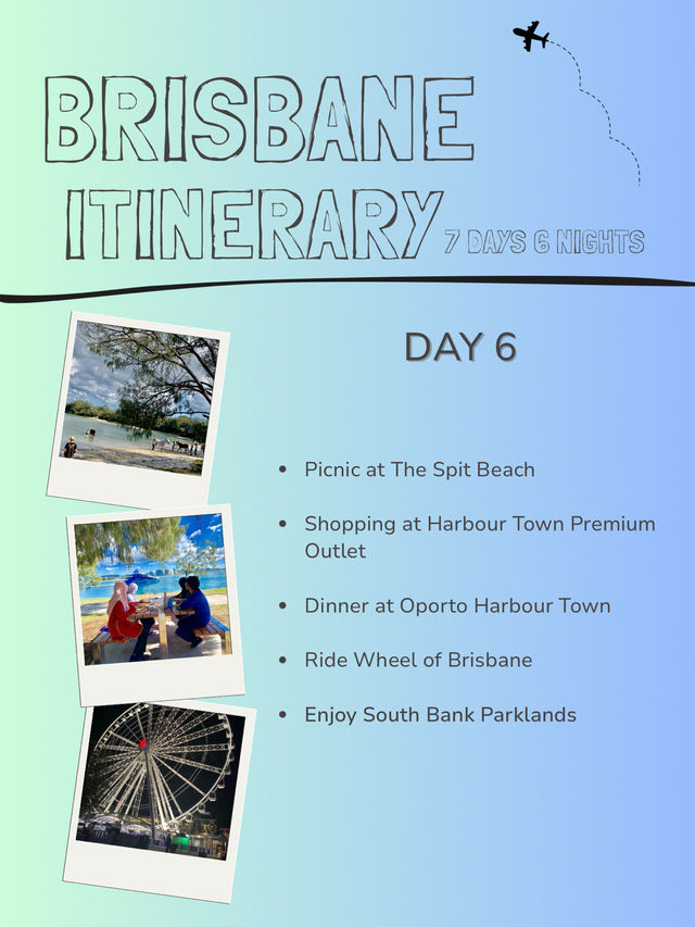 🇦🇺Gold Coast, Brisbane & Beyond: The 7-Day Queensland Explorer