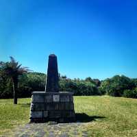 Family Visit to Eluanbi Lighthouse Before Christmas Shopping