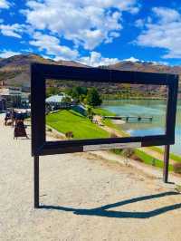 紐西蘭南島必逛！Cromwell Heritage Precinct舊城區慢活 打卡WISHART'S BLACKSMITH AND MOTOR GARAGE