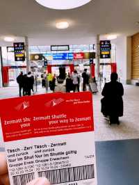 Scenic Train Adventure: Gornergrat Express 🚞🌄