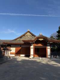 冬日暖陽照亮金鯱:名古屋城聖誕一日遊的奇蹟與浪漫