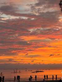 Ocean View Stay🌊  at Tanjung Aru