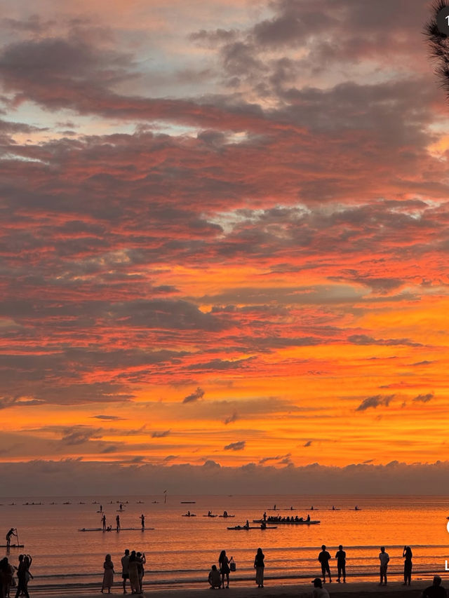 Ocean View Stay🌊  at Tanjung Aru