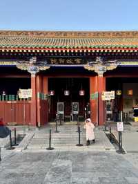 🇨🇳선양 필수 관광명소 선양고궁 방문 꿀팁