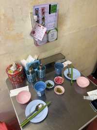 태둑 현지 식당 무드 10000% ‘드렁킨타이 사당점’🇹🇭