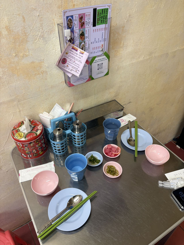 태둑 현지 식당 무드 10000% ‘드렁킨타이 사당점’🇹🇭 태둑 현지 식당 무드 10000% ‘드렁킨타이 사당점’🇹🇭