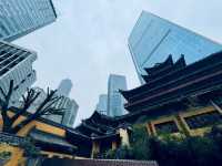 วัดหลัวฮั่น 罗汉寺 (Luohan Temple)