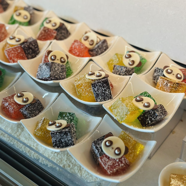 家庭聖誕親子自助餐推薦🍴香港富麗敦海洋公園酒店😋