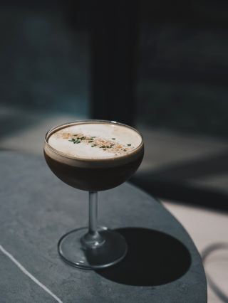 Coffee Exploration in New Taipei City: Drinking Coffee in Outer Space