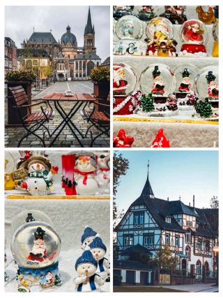 #สวัสดีคริสต์มาส
🎄✨ ตลาดคริสต์มาสอาเคิน: ความอบอุ่นแห่งเทศกาลในเมืองประวัติศาสตร์ ✨🎄
ตลาดคริสต์มาสของอาเคินนำบรรยากาศวันหยุดอันอบอุ่นมาสู่ใจกลางเมืองประวัติศาสตร์แห่งนี้ ตั้งอยู่รอบมหาวิหารอาเคินอันงดงาม ตลาดแห่งนี้สว่างไสวไปด้วยแสงไฟระยิบระยับและแผงลอยที่ตกแต่งอย่างสวยงาม อากาศอบอุ่นและน่าดึงดูดใจ เหมาะสำหรับการเดินเล่นยามเย็นอย่างช้าๆ ผ่านจัตุรัสที่ประดับประดาด้วยเทศกาล กลิ่นหอมของฤดูกาลและเสียงเพลงเบาๆ เพิ่มเสน่ห์ สร้างบรรยากาศฤดูหนาวที่อบอุ่น ตลาดคริสต์มาสอาเคินเป็นแบบดั้งเดิม อบอุ่น และเต็มไปด้วยเอกลักษณ์ มอบประสบการณ์คริสต์มาสแบบเยอรมันแท้ๆ ที่น่ารื่นรมย์ 🇩🇪❄️
#ตลาดคริสต์มาสอาเคิน #คริสต์มาสในอาเคิน #คริสต์มาสเยอรมัน #ฤดูหนาวในเยอรมนี #ท่องเที่ยว #สิ่งที่ควรทำ #ท่องเที่ยวกับครอบครัว #ทริปคู่รัก #พักผ่อนในประเทศ