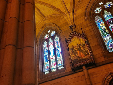 シドニーの宝！圧巻の美しさを誇るセント・メアリー大聖堂 | Trip.com