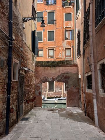 Majer Café – Jewish Ghetto, Venice ☕️🕯️