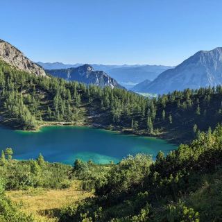 Exploring the Scenic Tauplitzalm