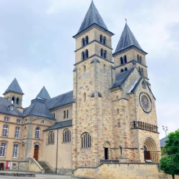 埃希特納赫修道院