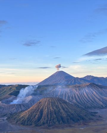 インドネシアの壮大なブロモ山を征服する | Trip.com Tosari