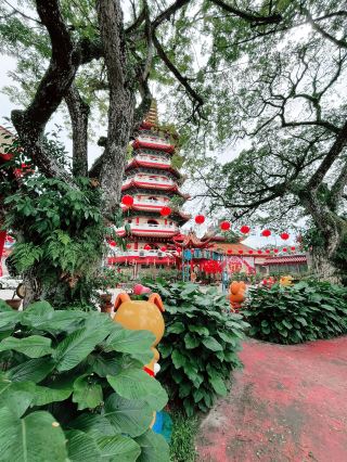 บลอสซอม เฮเวน แอท เชียงชวน การ์เดน